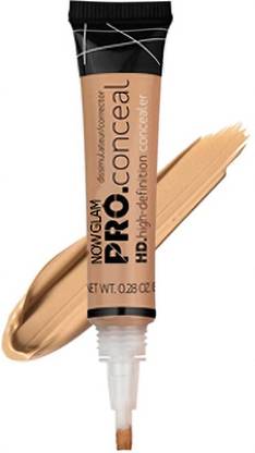 NOWGLAM Pro High Definition Concealer (1, GC978) Concealer