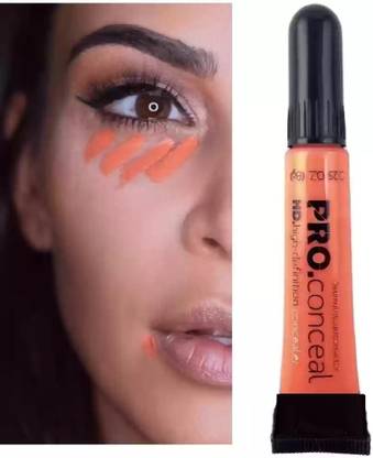 Jiwoo HIGH COVERAGE BEST ORANGE PRO CONCEALER  Concealer