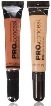 nn dull coverage new concealer stick pro look pack of 2 Concealer