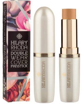 Hilary Rhoda HR Double Wear Cover Panstick  Concealer