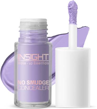 Insight Cosmetics No Smudge Concealer (HD Look, Waterproof & Long Lasting) Concealer