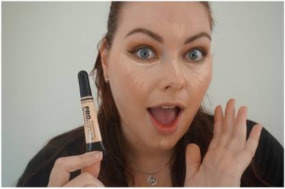 tanvi27 Color Corrector Foundation HD Finish Pro  Concealer
