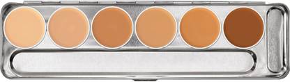KRYOLAN Dermacolor Camouflage 6 shades Concealer