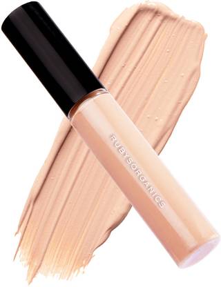 Ruby's Organics Liquid Concealer for light skin tone,Vegan,Natural,HC 1 Concealer