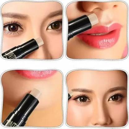 Liptick down both sides of your nose contour stick pack of 1 Concealer