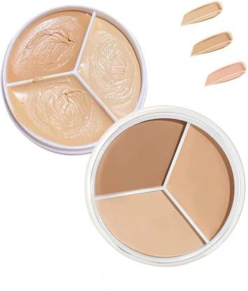 Sanukhi Light Weight Concealer With Full Coverage Easily Blendable Concealer