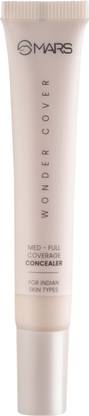 MARS Wonder Cover Liquid Light weight Concealer with Med-Full Coverage Concealer