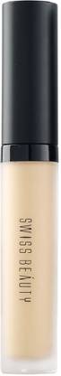 SWISS BEAUTY Liquid Light Weight Full Coverage with Matte finish Concealer