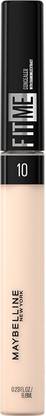 MAYBELLINE NEW YORK Fit Me Concealer  (10 Light, 6.8 ml) at Rs. 149