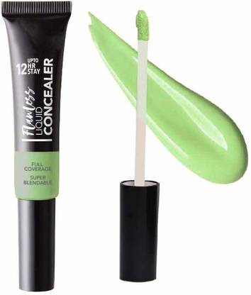 YAWI HD Waterproof Makeup Concealer, Full Coverage Natural Finish Corrector Concealer