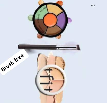 NKB BUY 1 GET 1 FREE CONCEALER | COLOR COREECTOR S13 Concealer