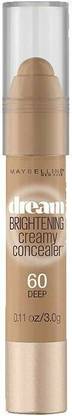 MAYBELLINE NEW YORK Dream Brightening Creamy Concealer