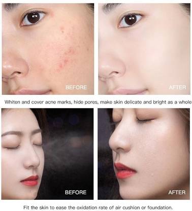 AMOSFIA Coverage Concealer, Waterproof & Sweat proof  Concealer