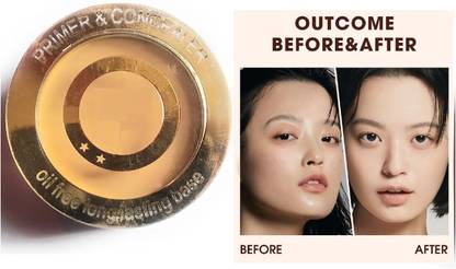 SEUNG FACE MAKE UP 2 IN 1 PRIMER AND CONCEALER Concealer