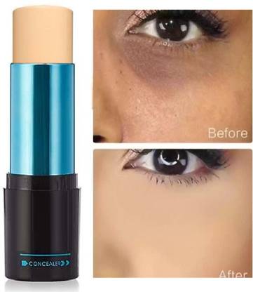 HUZURLU Oil Control Concealer Pan Stick Concealer