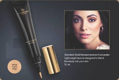 Oriflame MASTER CREATION CONCEALER Concealer