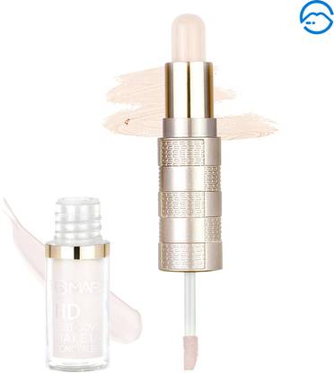 MARS HD Liquid Full coverage Matte Finish All Skin Concealer and Contour Stick Concealer