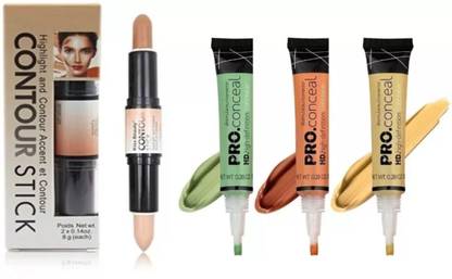 mnko Contour Stick For Makeup  Concealer