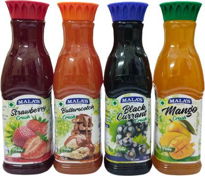 MALAS Crush 750Ml (Included weight Handling Charges extra)
