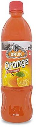 DRUK Orange Squash