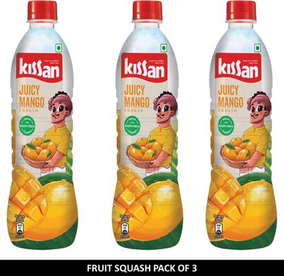 Kissan Juice Mango Squash