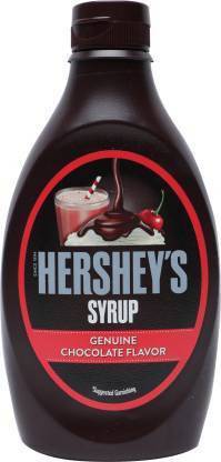HERSHEY'S CHOCOLATE FLAVOUR