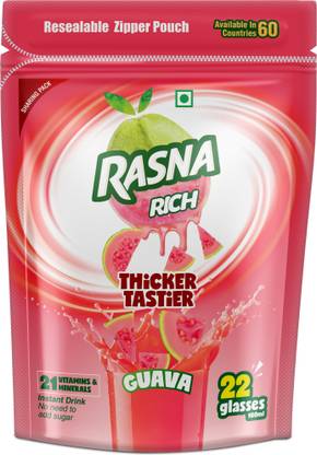 Rasna Instant Guava