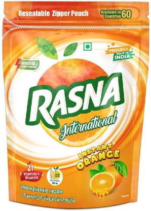 Rasna International Orange
