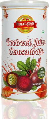 himalayan food park crush Beetroot Juice Concentrate