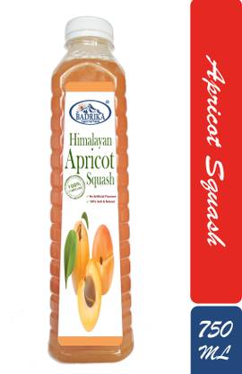 Badrika Pure Natural Himalayan Apricot | Khumani Squash