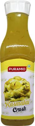 PURAMIO Fruit Crush - Rasmalai,