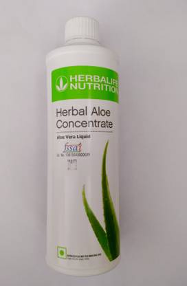 HERBALIFE ALOE Concentrate-1