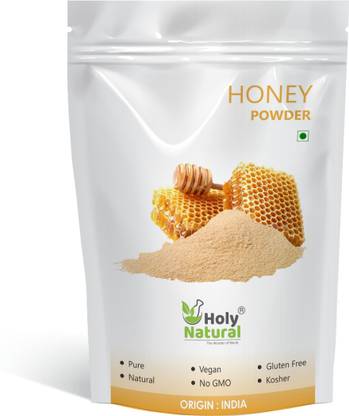 Holy Natural Honey Powder - 100 GM