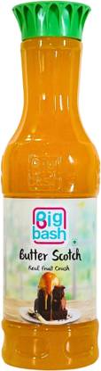 Bigbash Butterscotch Fresh Fruit Crush