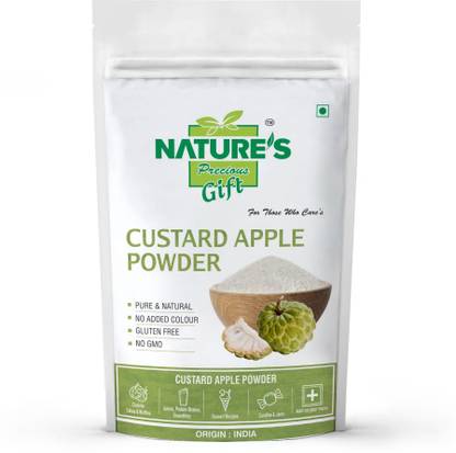 Nature's Precious Gift Custard Apple - 200 GM