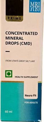 Neura Fit Concentrate Mineral Drops (CMD)