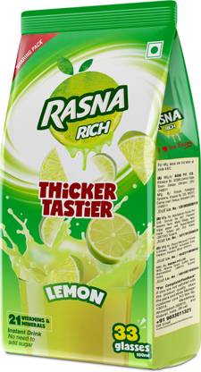 Rasna Instant Nimbupani