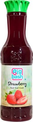 Bigbash Big Bash Strawberry crush