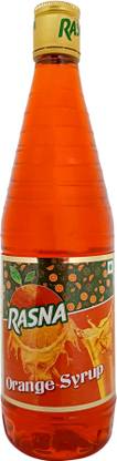 Rasna Orange Syrup