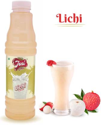 jeni Lichi sharbat 700 ml