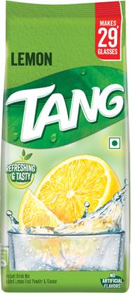 TANG Lemon Instant Drink Mix