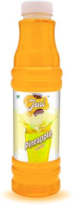 jeni pineapple sharbat 700 ml