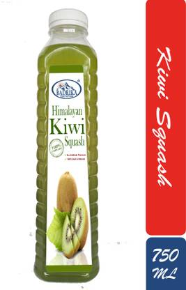 Badrika Pure Natural Himalayan Kiwi Squash
