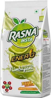 Rasna Lemon Instant Nimbupani