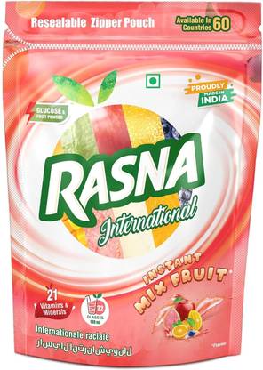 Rasna Mixed Fruit