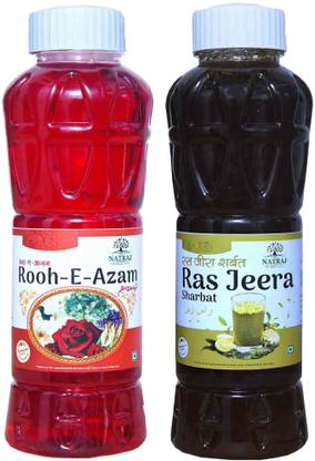 NATRAJ The Right Choice ROOH-E-AZAM JALJEERA