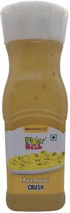 fruit bell Rasmalai Crush with Real saffron and almonds