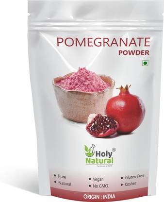 Holy Natural Pomegranate Powder - 200 GM
