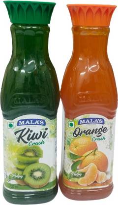 MALAS 759 Ml Crush (Included weight Handling Charges Extra)