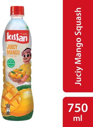 Kissan Mango Squash